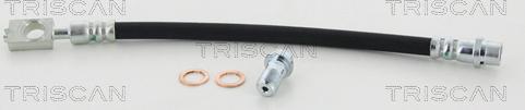 Triscan 8150 29226 - Brake Hose parts5.com