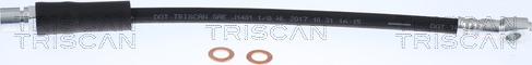 Triscan 8150 24119 - Flexible de frein parts5.com