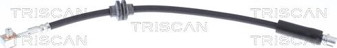 Triscan 8150 24245 - Tubo flexible de frenos parts5.com