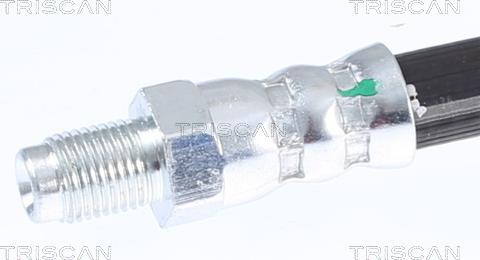 Triscan 8150 28113 - Zavorna cev parts5.com