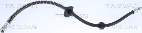 Triscan 8150 28209 - Zavorna cev parts5.com