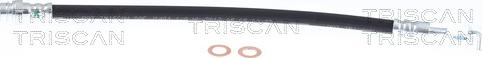 Triscan 8150 27226 - Zavorna cev parts5.com