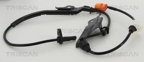 Triscan 8180 40120 - Czujnik, prędkość obrotowa koła parts5.com