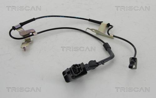 Triscan 8180 50110 - Sensor, revoluciones de la rueda parts5.com