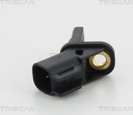 Triscan 8180 10108 - Датчик ABS, частота вращения колеса parts5.com