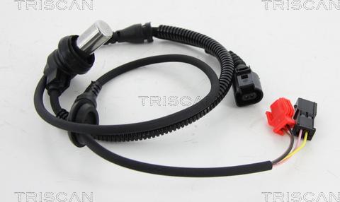 Triscan 8180 29145 - Sensor, wheel speed parts5.com