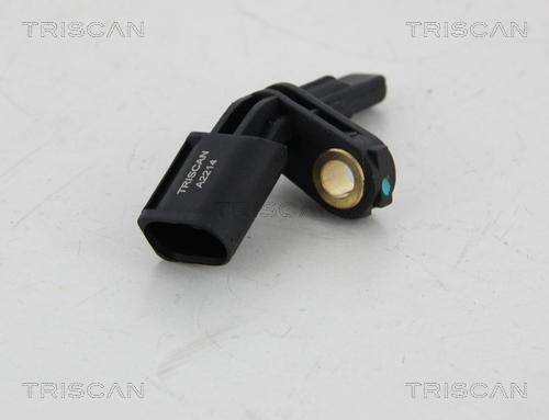 Triscan 8180 29122 - Czujnik, prędkość obrotowa koła parts5.com