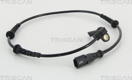 Triscan 8180 25109 - Senzor,turatie roata parts5.com