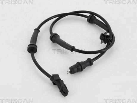 Triscan 8180 25106 - Érzékelő, kerékfordulatszám parts5.com