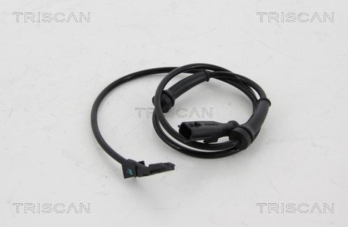 Triscan 8180 25208 - Czujnik, prędkość obrotowa koła parts5.com