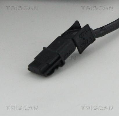 Triscan 8180 25287 - Snímač počtu otáčok kolesa parts5.com