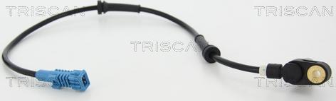 Triscan 8180 28106 - Snímač, počet otáček kol parts5.com