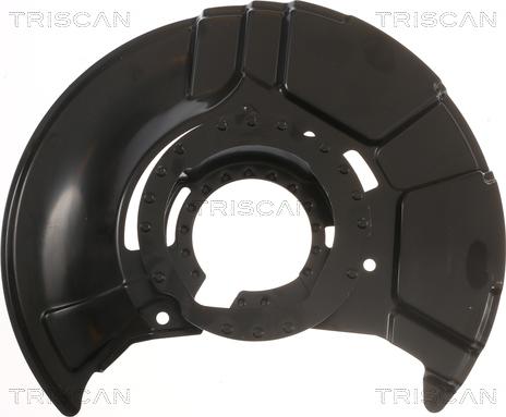 Triscan 8125 11114 - Protectie stropire,disc frana parts5.com