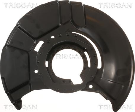 Triscan 8125 11113 - Protectie stropire,disc frana parts5.com