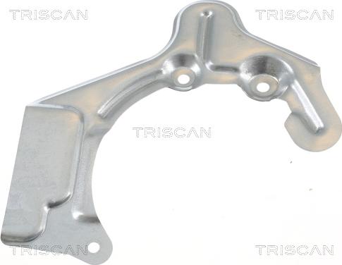 Triscan 8125 29116 - Splash Panel, guard, brake disc parts5.com