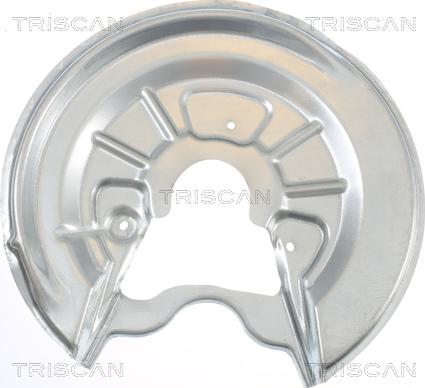 Triscan 8125 29205 - Splash Panel, guard, brake disc parts5.com