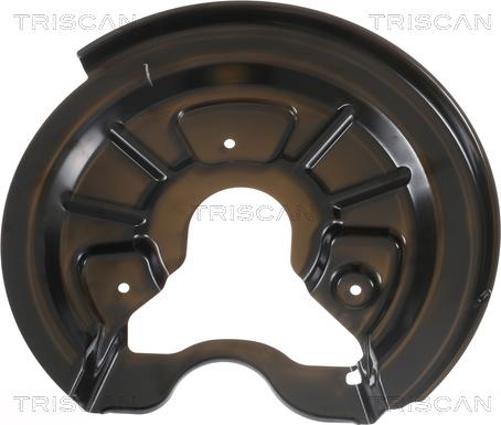 Triscan 8125 29208 - Splash Panel, guard, brake disc parts5.com