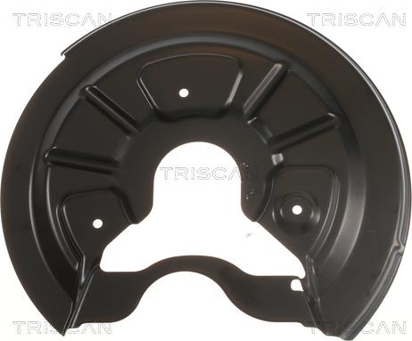 Triscan 8125 29207 - Splash Panel, guard, brake disc parts5.com