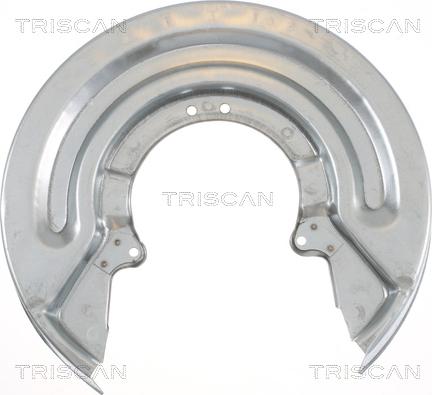 Triscan 8125 29225 - Protectie stropire,disc frana parts5.com