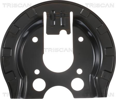 Triscan 8125 28203 - Splash Panel, guard, brake disc parts5.com