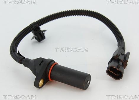 Triscan 8855 43111 - Senzor impulsuri, arbore cotit parts5.com