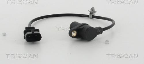 Triscan 8855 43113 - Impulsgeber, Kurbelwelle parts5.com