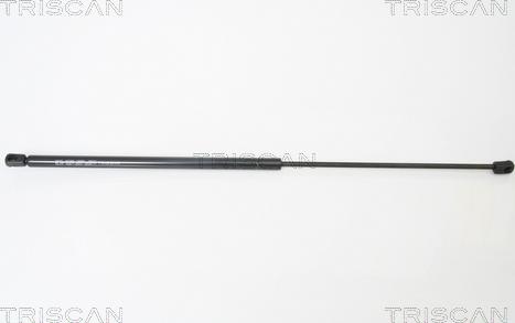 Triscan 8710 29120 - Amortizor capota parts5.com