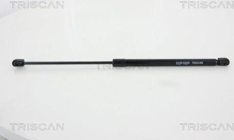 Triscan 8710 29294 - Muelle neumático, maletero / compartimento de carga parts5.com