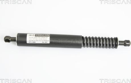 Triscan 8710 29264 - Gas Spring, boot, cargo area parts5.com