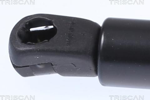 Triscan 8710 292062 - Газов амортисьор, багажно / товарно пространство parts5.com