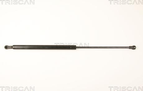 Triscan 8710 25245 - Pneumatická pružina, zavazadlový / nákladový prostor parts5.com