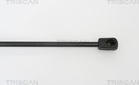 Triscan 8710 25232 - Pneumatická prużina, Batożinový / nákladný priestor parts5.com