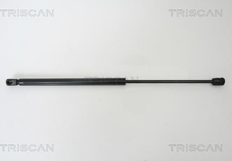 Triscan 8710 27105 - Muelle neumático, capó de motor parts5.com