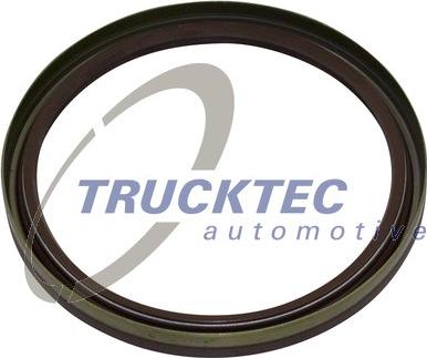 Trucktec Automotive 01.10.073 - Tömítőgyűrű, főtengely parts5.com