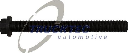 Trucktec Automotive 01.10.130 - Tornillo de culata parts5.com