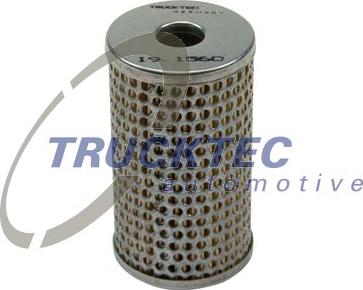 Trucktec Automotive 01.37.058 - Фильтр ГУР, рулевое управление parts5.com
