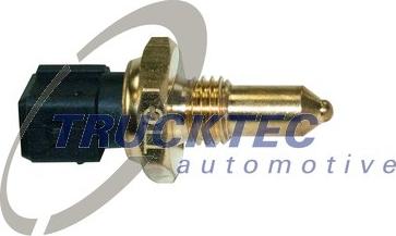 Trucktec Automotive 08.40.043 - Senzor,temperatura lichid de racire parts5.com