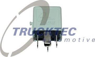 Trucktec Automotive 08.42.095 - Relay, fuel pump parts5.com