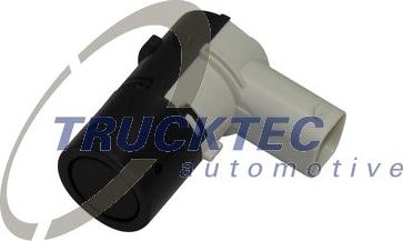 Trucktec Automotive 08.42.084 - Αισθητήρας, βοήθεια παρκαρίσματος parts5.com