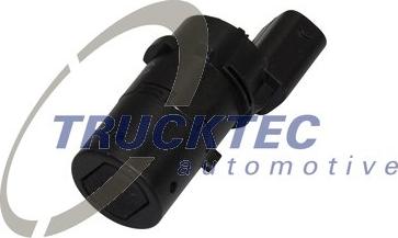 Trucktec Automotive 08.42.085 - Αισθητήρας, βοήθεια παρκαρίσματος parts5.com