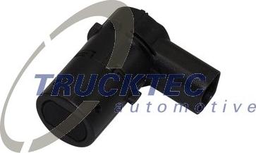 Trucktec Automotive 08.42.086 - Αισθητήρας, βοήθεια παρκαρίσματος parts5.com