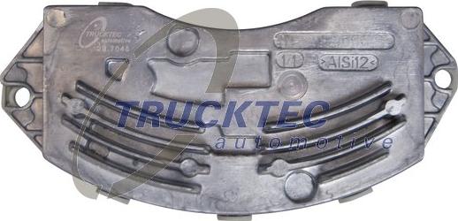 Trucktec Automotive 08.59.078 - Regulador, ventilador habitáculo parts5.com