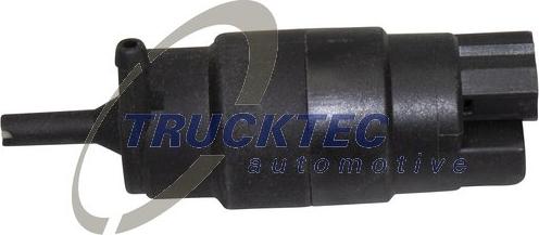 Trucktec Automotive 08.61.006 - Bomba de agua de lavado, lavado de parabrisas parts5.com