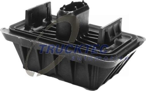 Trucktec Automotive 08.63.012 - Jack Support Plate parts5.com