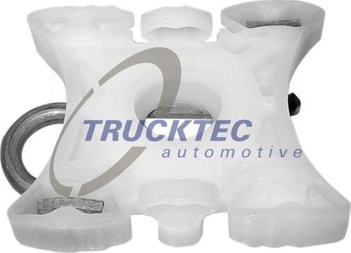 Trucktec Automotive 08.62.012 - Sliding Shoe, window regulator parts5.com