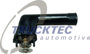 Trucktec Automotive 08.19.121 - Termostato, refrigerante parts5.com