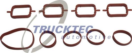 Trucktec Automotive 08.14.074 - Gasket Set, intake manifold parts5.com