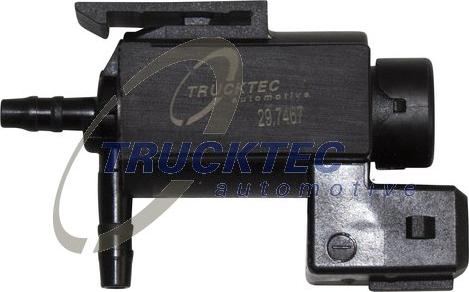 Trucktec Automotive 08.16.019 - Pressure Converter, exhaust control parts5.com