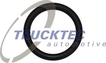 Trucktec Automotive 08.10.096 - Φλάντζα, όργανο μέτρησης λαδιού parts5.com