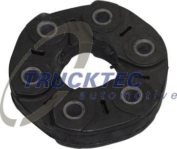 Trucktec Automotive 08.34.064 - Flexible disc, propshaft joint parts5.com